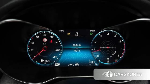 Mercedes-Benz C-Class W205 id 3840086 из Кореи 18