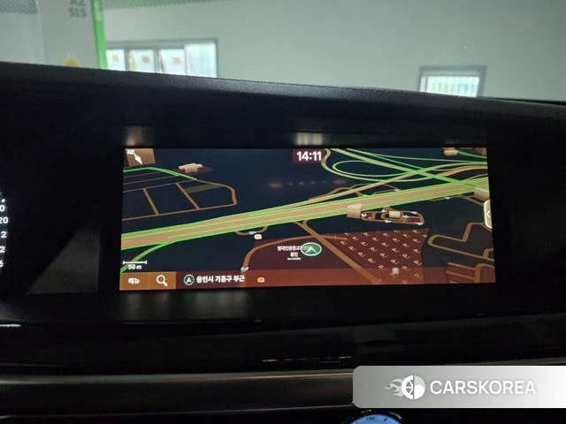 Genesis G90 id 4507309 из Кореи 17