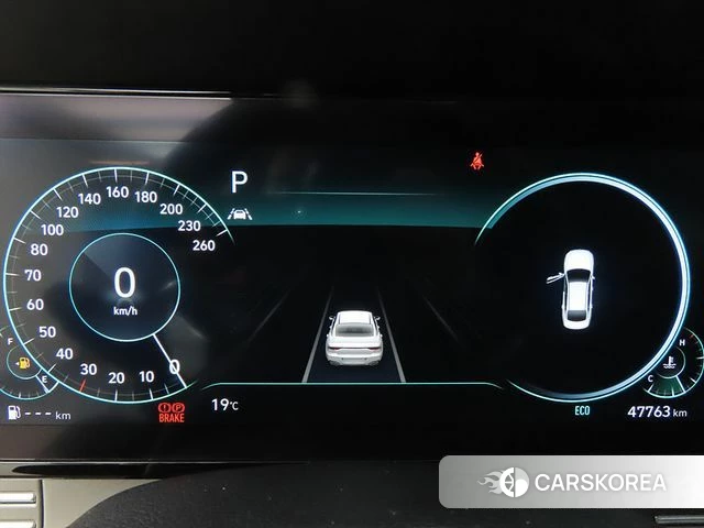 Hyundai The New Grandeur IG id 3879241 из Кореи 18