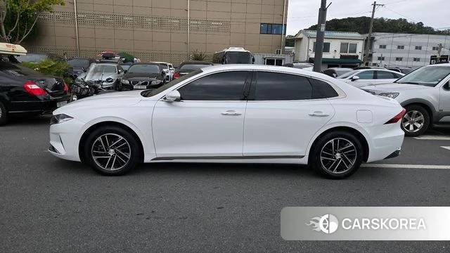 Hyundai The New Grandeur IG id 4848843 из Кореи 18