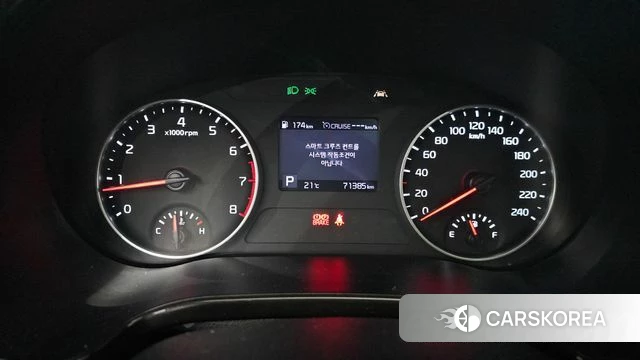 Kia Seltos id 4490411 из Кореи 18