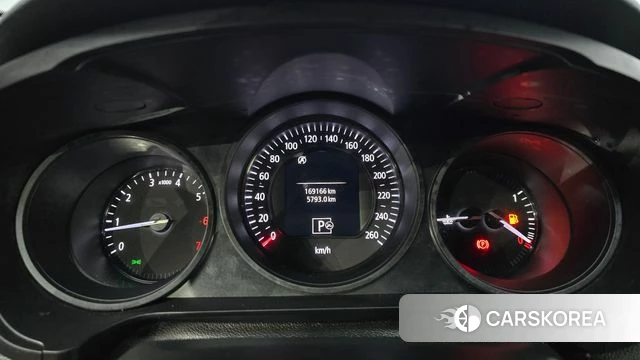 Renault Korea (Samsung) SM6 id 4718030 из Кореи 18