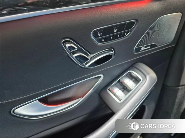 Mercedes-Benz S-Class W222 id 4490637 из Кореи 18