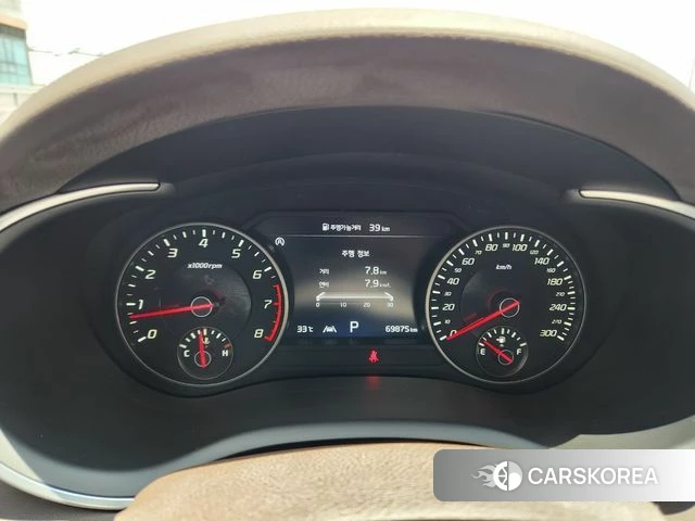 Kia Stinger Meister id 4641749 из Кореи 18