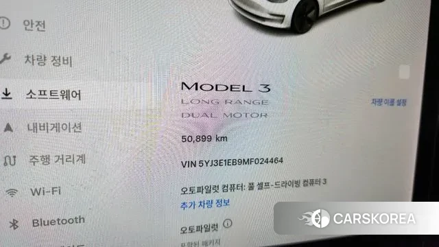 Tesla Model 3 id 3075279 из Кореи 18