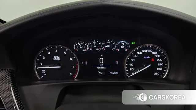 Cadillac CT6 id 3742624 из Кореи 18