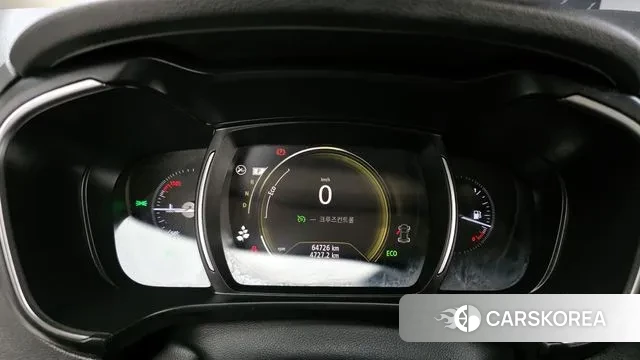 Renault Korea (Samsung) The New QM6 id 3562139 из Кореи 18