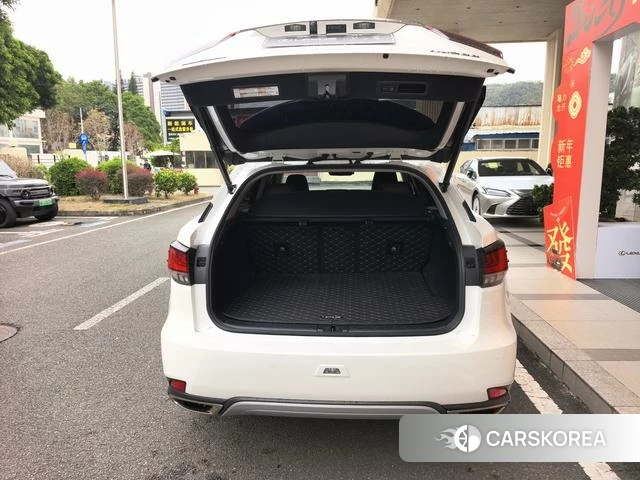 Lexus RX id 4358870 из Китая 8