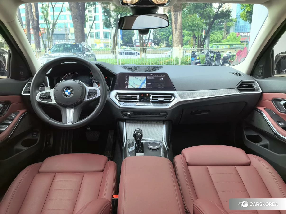 BMW 3 series id 4452297 из Китая 11