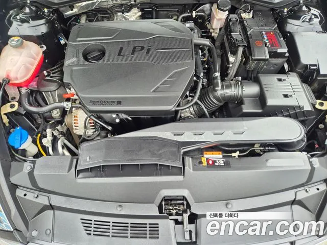 Hyundai Sonata (DN8) id 2693230 из Кореи 18