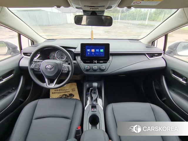 Toyota Corolla id 4257570 из Китая 22