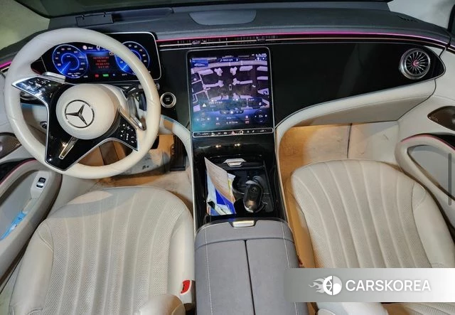 Mercedes-Benz EQS V297 id 4469077 из Кореи 15