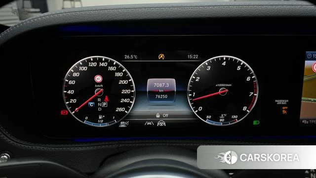 Mercedes-Benz S-Class W222 id 4864966 из Кореи 34