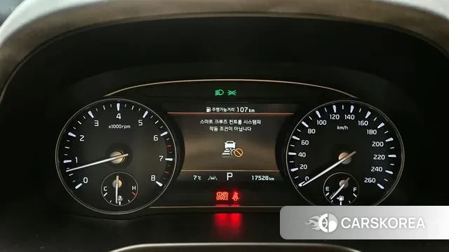 Kia The New K9 2nd generation id 3675948 из Кореи 18