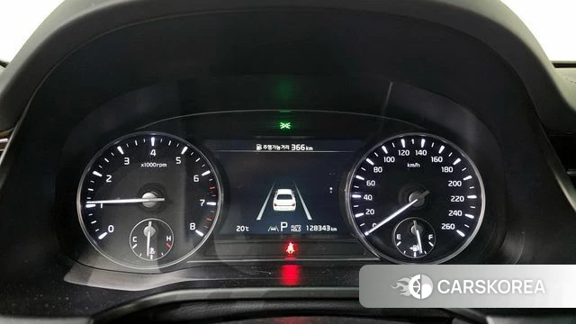 Kia The New K9 2nd generation id 3923110 из Кореи 18