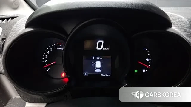 Kia The New Ray id 3489082 из Кореи 18