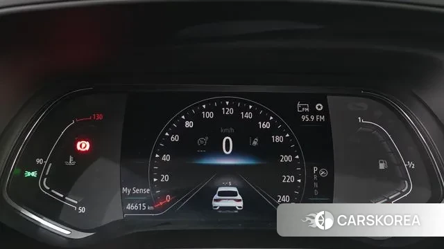 Renault Korea (Samsung) XM3 id 2939589 из Кореи 18