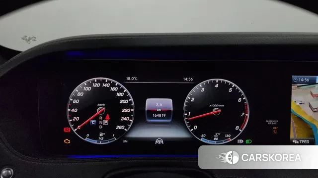 Mercedes-Benz S-Class W222 id 3284148 из Кореи 18