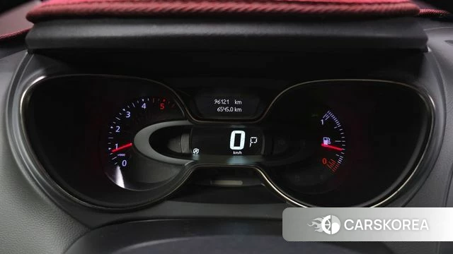 Renault Korea (Samsung) New QM3 id 4351260 из Кореи 18