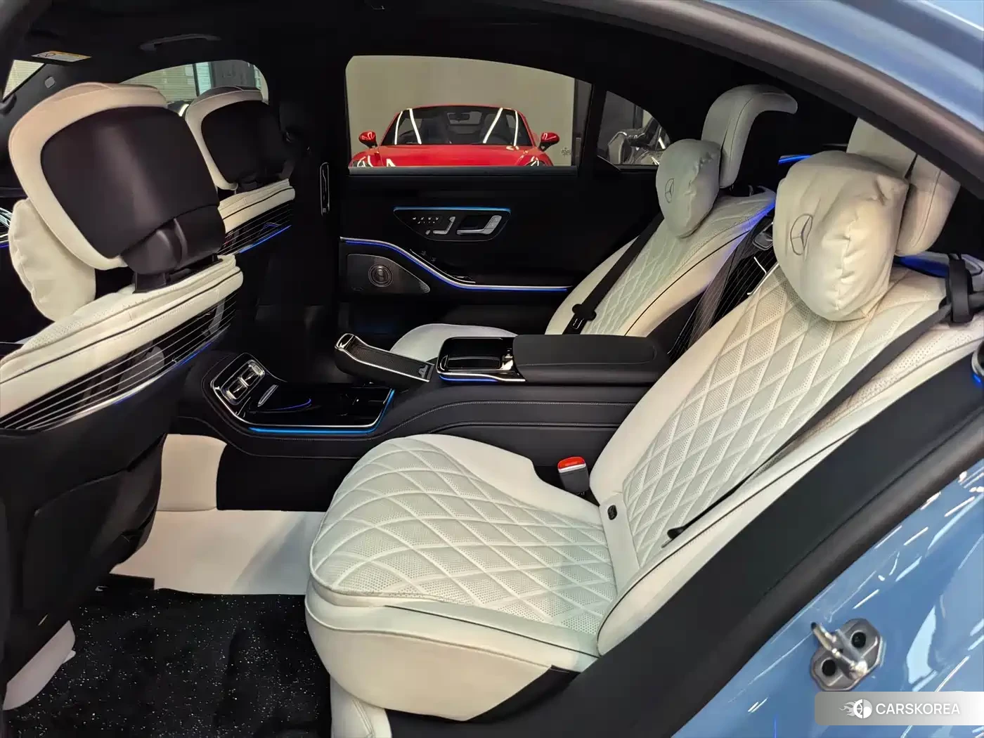 Mercedes-Benz S-Class id 4629644 из Китая 12