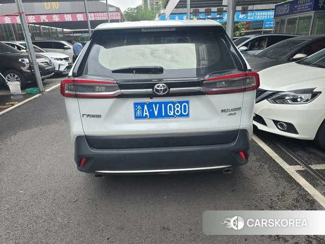 Toyota Wilanda id 4260904 из Китая 8