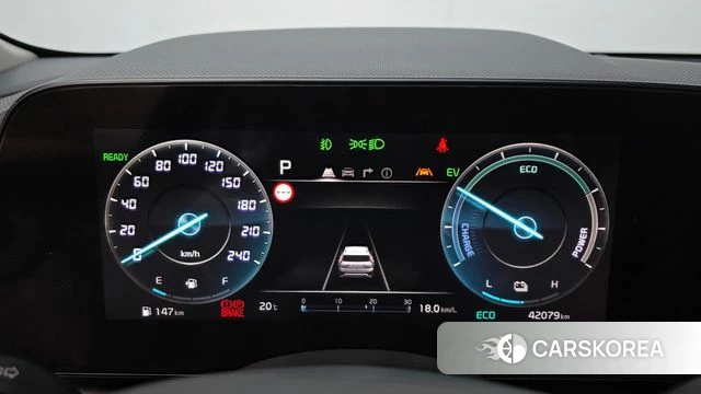 Kia Di Ol Nu Niro id 4309184 из Кореи 29