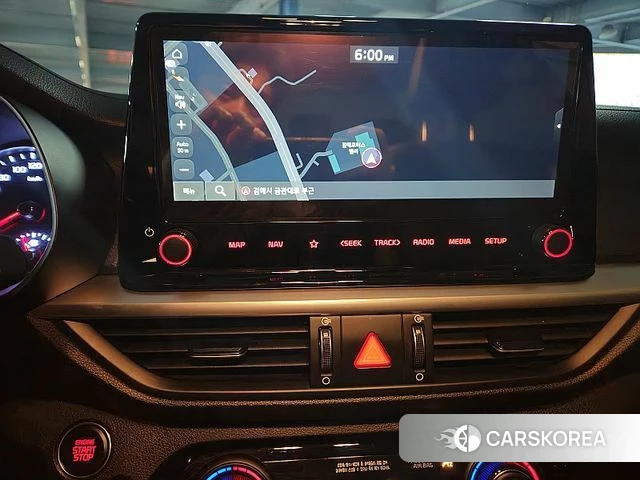 Kia The New K3 2nd generation id 3910584 из Кореи 16