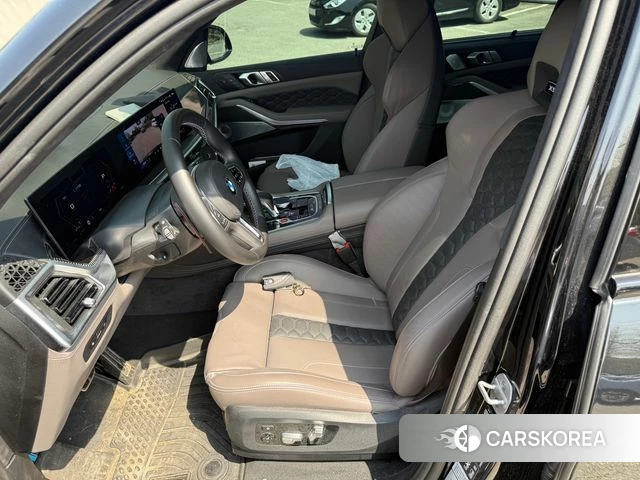 BMW X5M (G05) id 3939799 из Кореи 15