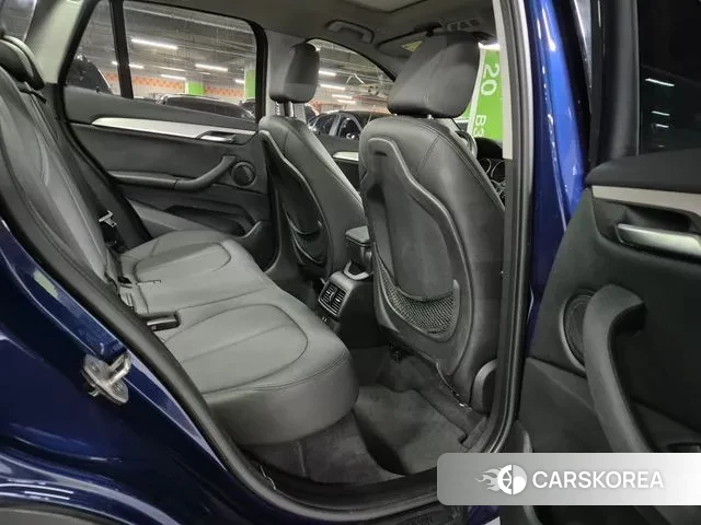 BMW X1 (F48) id 3356576 из Кореи 12