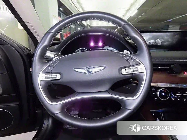 Genesis Electrified G80 (RG3) id 3165140 из Кореи 18