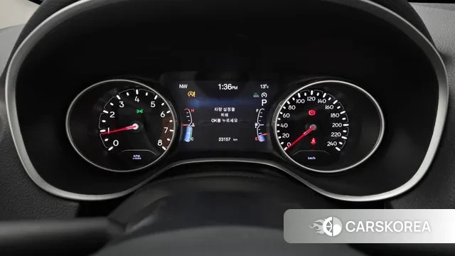 Jeep Compass 2nd Generation id 3411881 из Кореи 18