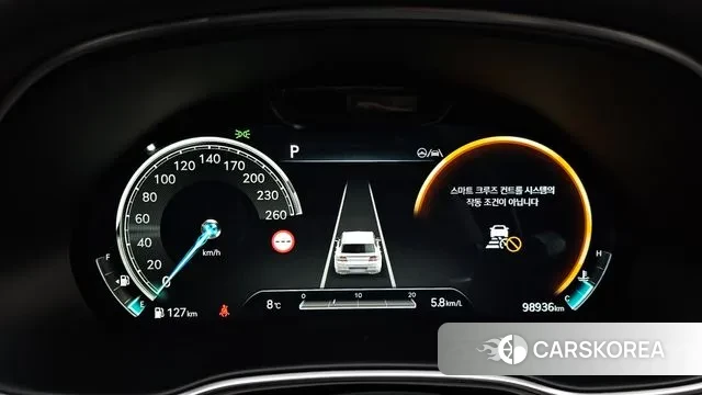 Genesis GV80 id 3577287 из Кореи 18