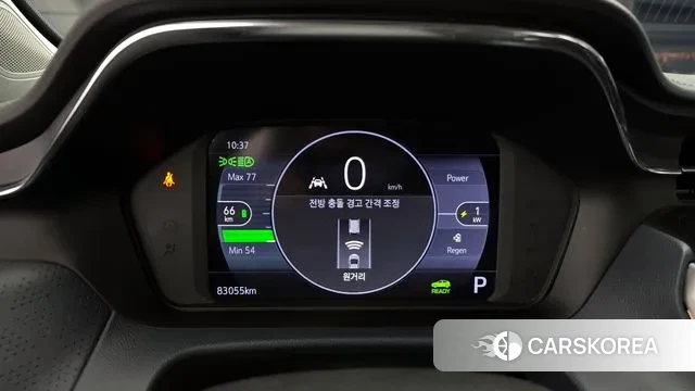 Chevrolet (GM Daewoo) Bolt EUV id 3523902 из Кореи 18