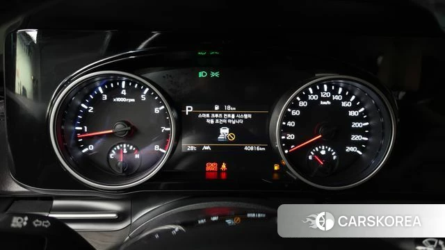 Kia Carnival 4th generation id 4591705 из Кореи 33