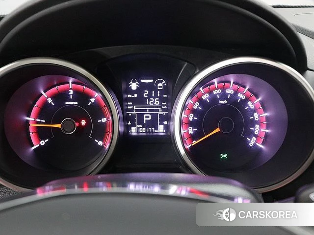 Ssangyong Tivoli Armor id 4629292 из Кореи 18