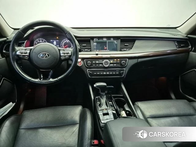 Kia Come New K7 id 4776051 из Кореи 17