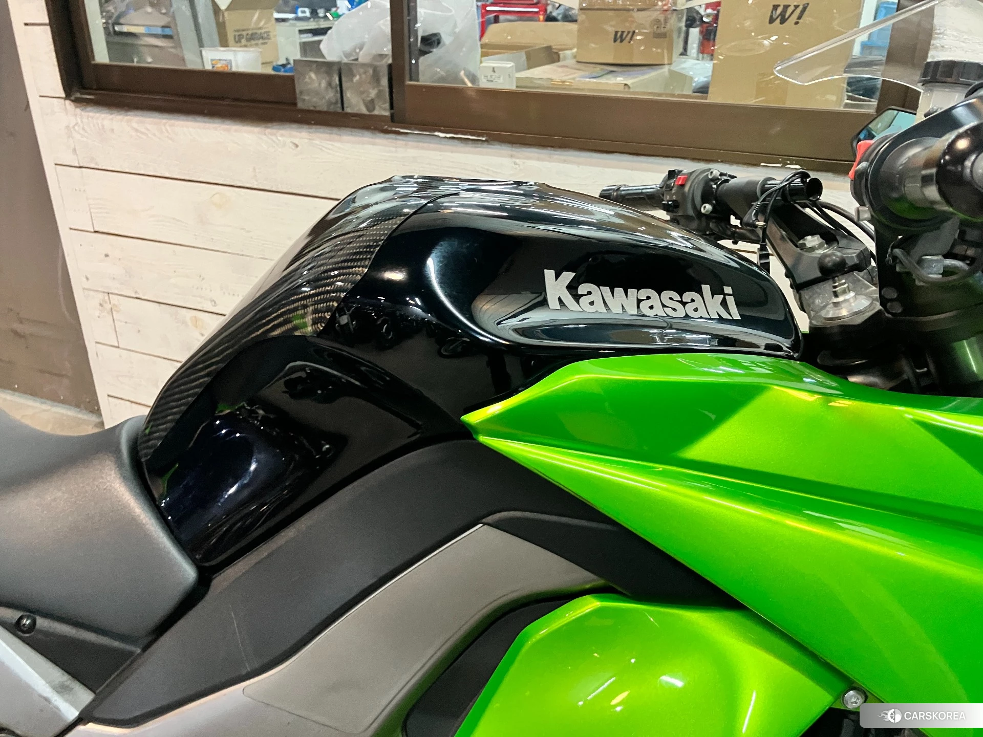 Kawasaki NINJA 1000 ABS id 4347841 из Японии 28