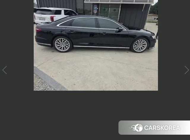 Audi A8 (D5) id 4339165 из Кореи 8