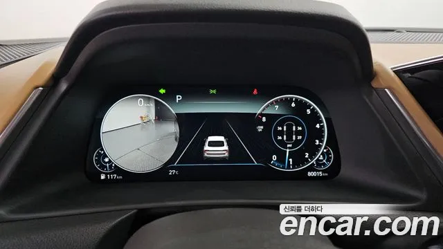 Hyundai Sonata (DN8) id 2826857 из Кореи 18