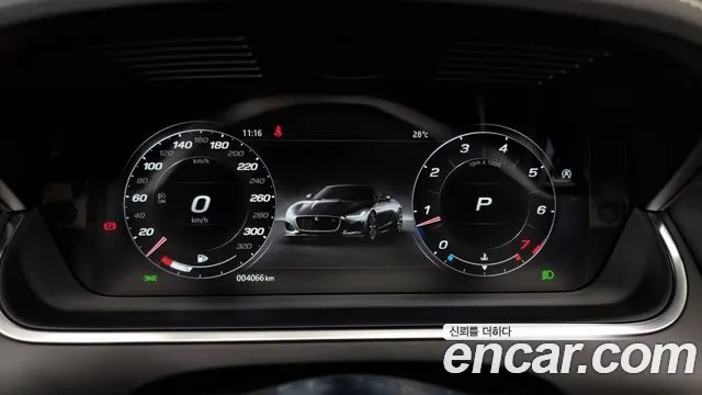 Jaguar F-TYPE id 2852828 из Кореи 18