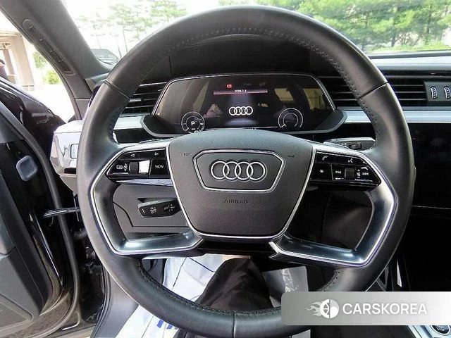 Audi e-Tron id 4550363 из Кореи 18