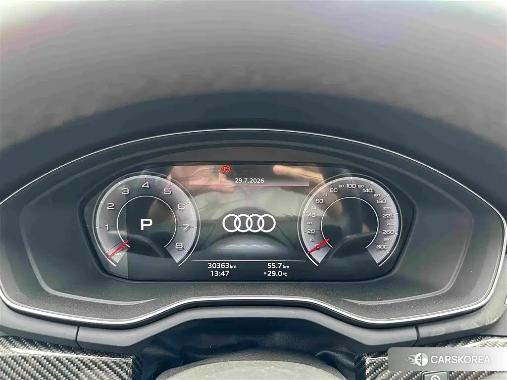 Audi A4L id 4679733 из Китая 8