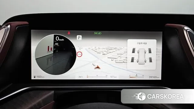 Genesis G90 (RS4) id 2930521 из Кореи 18