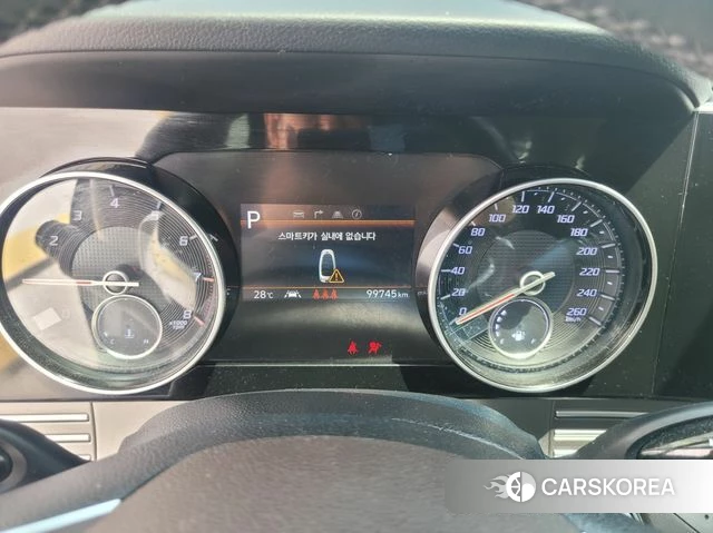 Hyundai The New Grandeur IG id 4338931 из Кореи 18