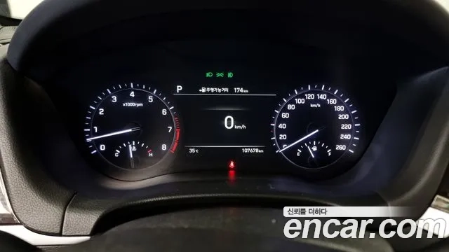 Genesis G80 id 2922393 из Кореи 18