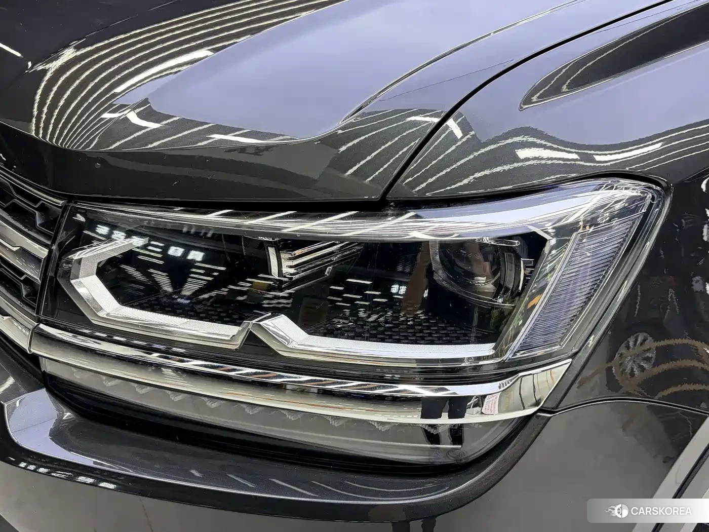 Volkswagen Tharu id 4607148 из Китая 18