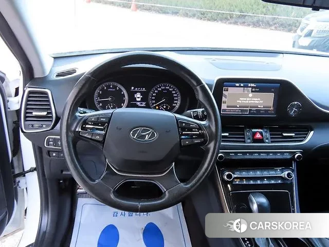 Hyundai Grandeur IG id 3449775 из Кореи 16