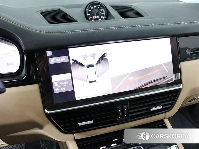 Porsche Cayenne (PO536) id 4356043 из Кореи 18