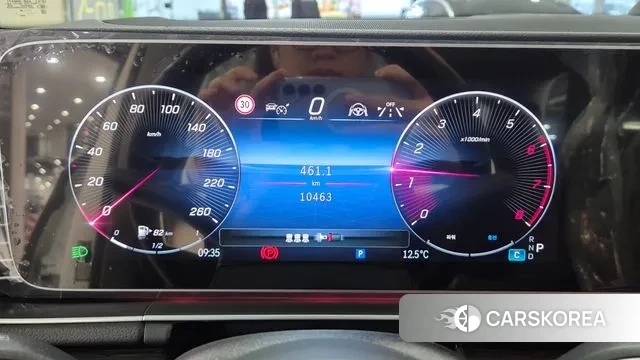 Mercedes-Benz GLE-Class W167 id 3507282 из Кореи 18