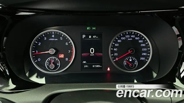 Kia K5 3rd generation id 2859149 из Кореи 18